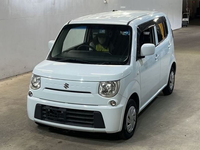 4002 Suzuki Mrwagon MF33S 2013 г. (KCAA Fukuoka)