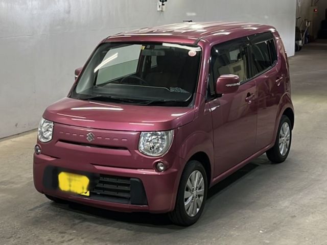 4013 Suzuki Mrwagon MF33S 2014 г. (KCAA Fukuoka)