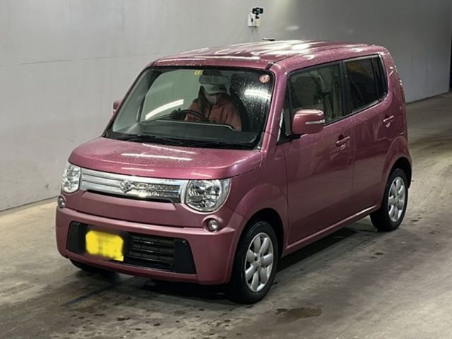 4064 Suzuki Mrwagon MF33S 2013 г. (KCAA Fukuoka)