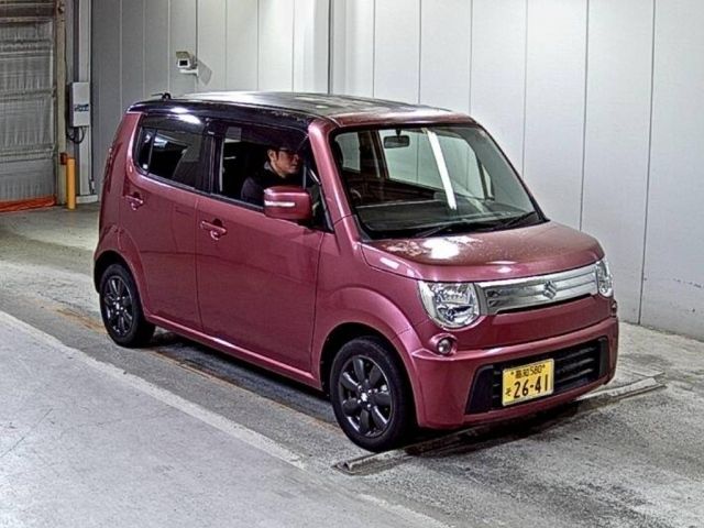 4065 Suzuki Mrwagon MF33S 2012 г. (LAA Shikoku)