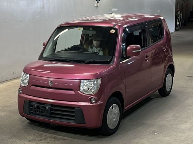 4079 Suzuki Mrwagon MF33S 2012 г. (KCAA Fukuoka)