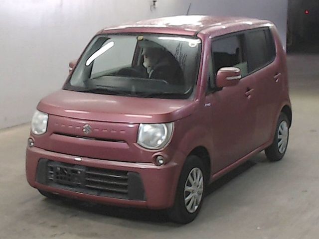 4141 Suzuki Mrwagon MF33S 2012 г. (KCAA Fukuoka)