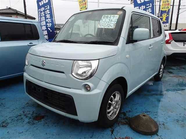 4150 Suzuki Mrwagon MF33S 2014 г. (JU Tochigi)