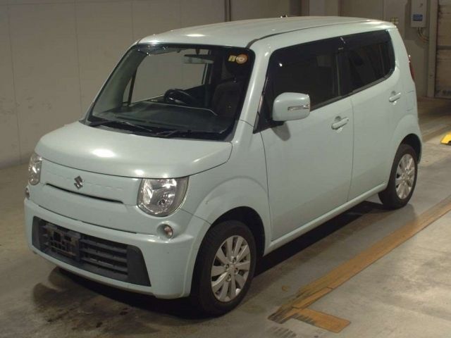 4155 Suzuki Mrwagon MF33S 2014 г. (TAA Kyushu)