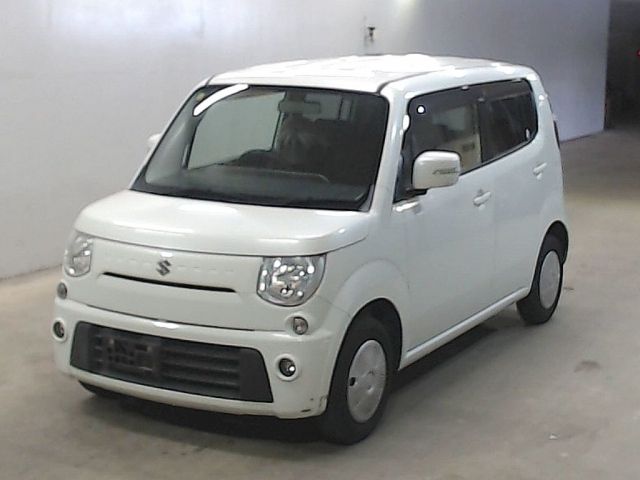 4186 Suzuki Mrwagon MF33S 2011 г. (KCAA Fukuoka)