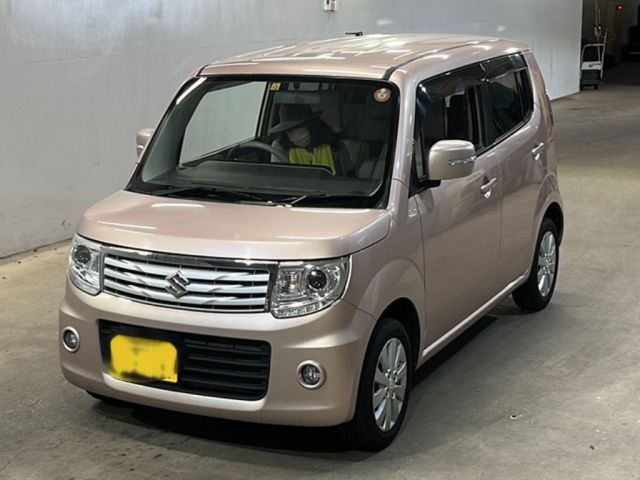 4328 Suzuki Mrwagon MF33S 2014 г. (KCAA Fukuoka)