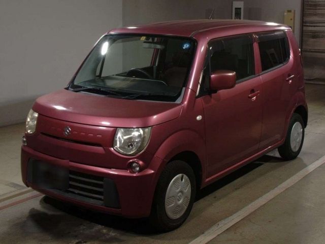 4345 Suzuki Mrwagon MF33S 2011 г. (TAA Chubu)