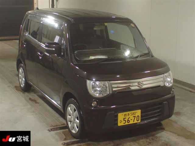 4401 Suzuki Mrwagon MF33S 2012 г. (JU Miyagi)