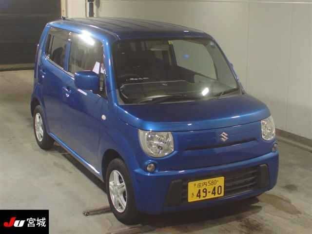 4587 Suzuki Mrwagon MF33S 2011 г. (JU Miyagi)