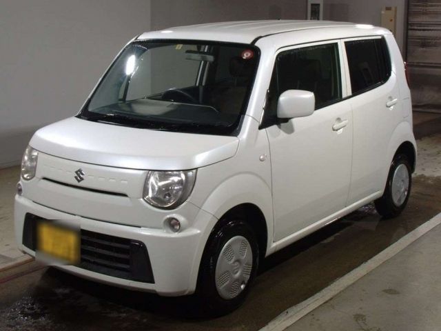 4596 Suzuki Mrwagon MF33S 2011 г. (TAA Chubu)