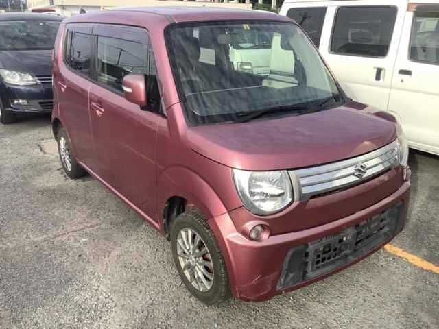 525 Suzuki Mrwagon MF33S 2012 г. (JU Nagasaki)