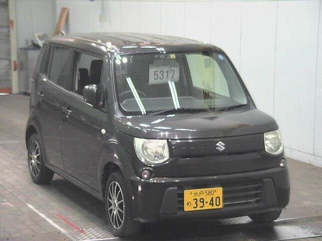 5317 Suzuki Mrwagon MF33S 2013 г. (JU Fukushima)