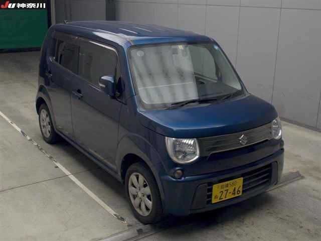 6643 Suzuki Mrwagon MF33S 2013 г. (JU Kanagawa)