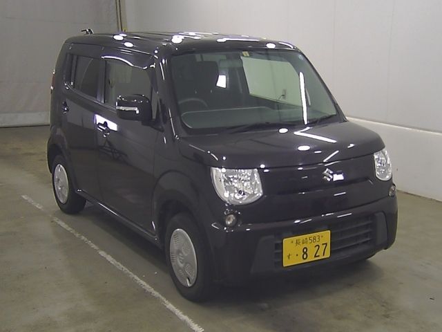 69005 Suzuki Mrwagon MF33S 2013 г. (Honda Kyushu)