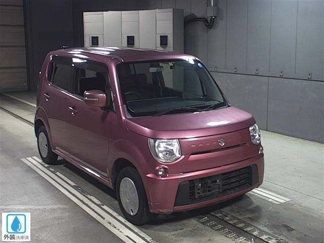 70231 Suzuki Mrwagon MF33S 2011 г. (JU Gifu)