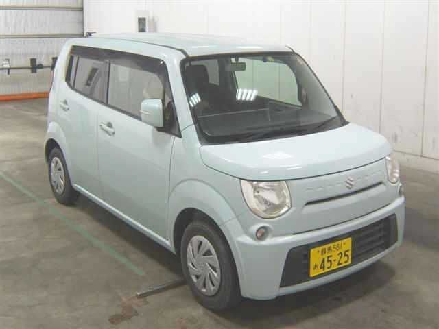 7103 Suzuki Mrwagon MF33S 2013 г. (JU Gunma)