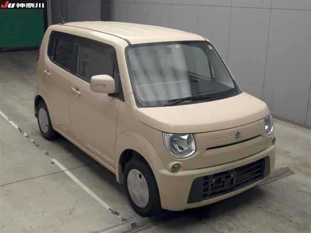 7117 Suzuki Mrwagon MF33S 2011 г. (JU Kanagawa)