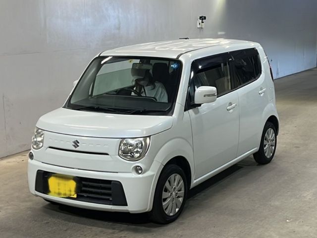 722 Suzuki Mrwagon MF33S 2013 г. (KCAA Fukuoka)