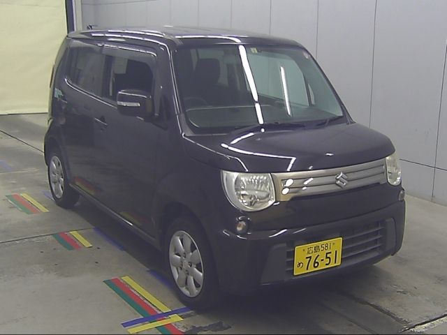 80043 Suzuki Mrwagon MF33S 2013 г. (Honda Kansai)