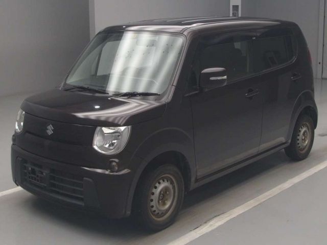 89076 Suzuki Mrwagon MF33S 2015 г. (TAA Chubu)