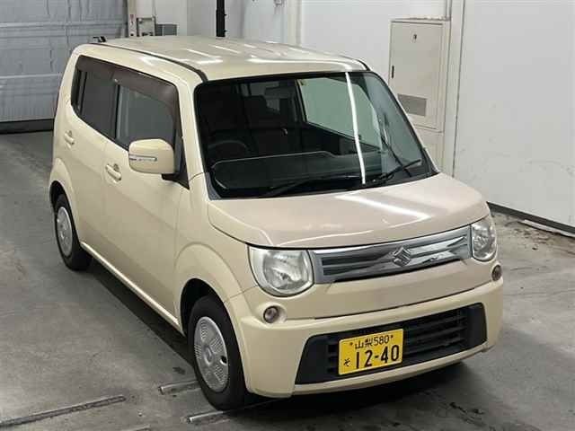 90013 Suzuki Mrwagon MF33S 2011 г. (MIRIVE Saitama)