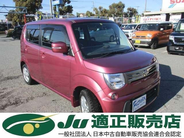 90092 Suzuki Mrwagon MF33S 2013 г. (JU Gifu)