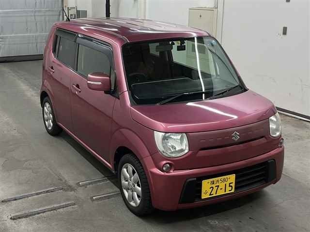 90291 Suzuki Mrwagon MF33S 2013 г. (MIRIVE Saitama)