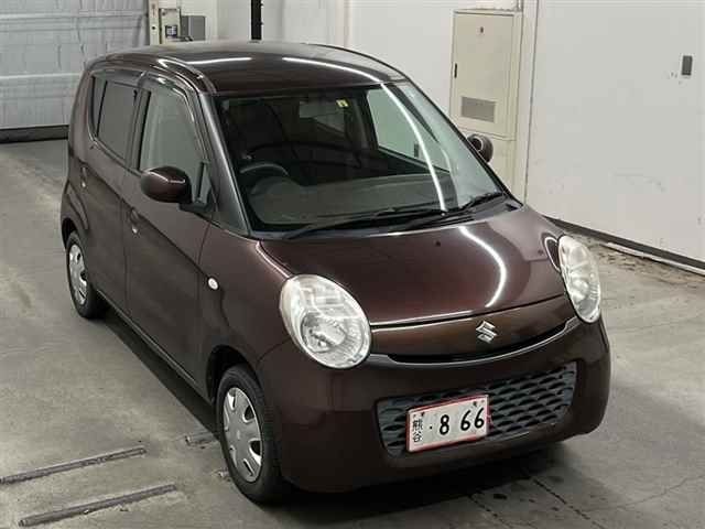 90314 Suzuki Mrwagon MF22S 2011 г. (MIRIVE Saitama)