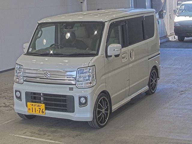 20323 Suzuki Other DA17W 2015 г. (ARAI Oyama VT)