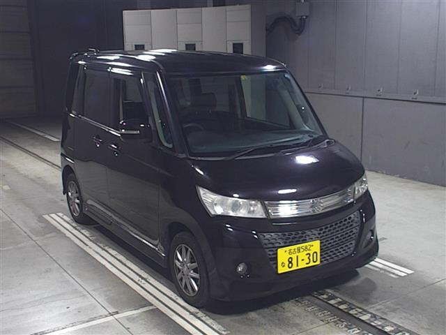 10036 Suzuki Palette MK21S 2011 г. (JU Gifu)