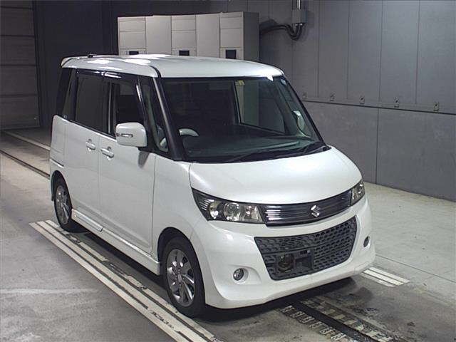 10052 Suzuki Palette MK21S 2011 г. (JU Gifu)