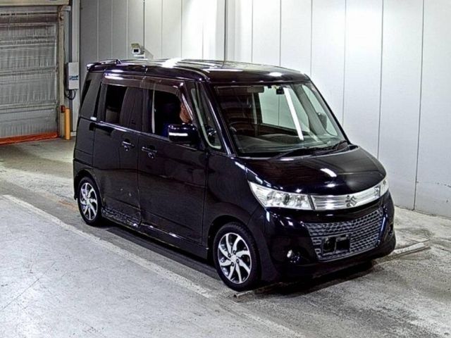 1008 Suzuki Palette MK21S 2012 г. (LAA Shikoku)