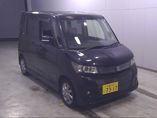 10086 Suzuki Palette MK21S 2011 г. (Honda Tokyo)