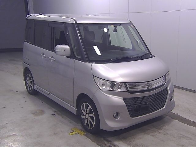 10112 Suzuki Palette MK21S 2012 г. (Honda Tokyo)