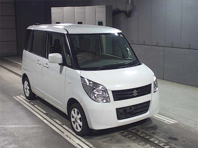 10129 Suzuki Palette MK21S 2012 г. (JU Gifu)