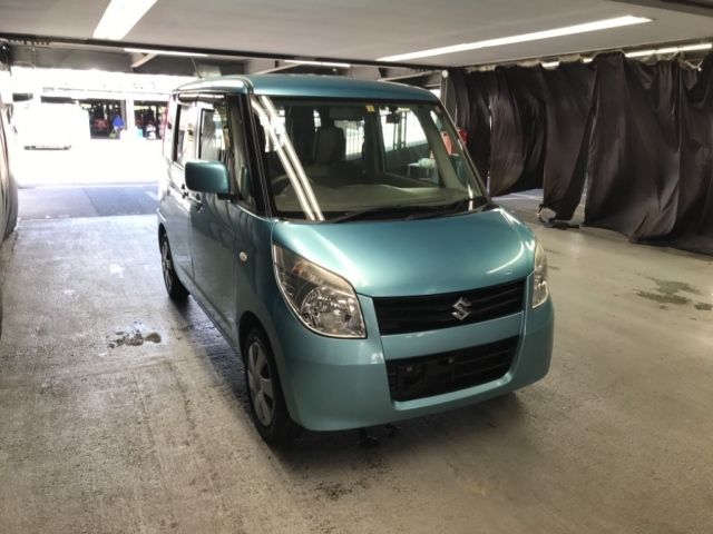 1031 Suzuki Palette MK21S 2013 г. (NISSAN Osaka)