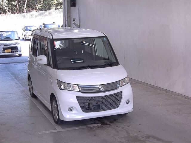 1127 Suzuki Palette MK21S 2011 г. (JU Okinawa)