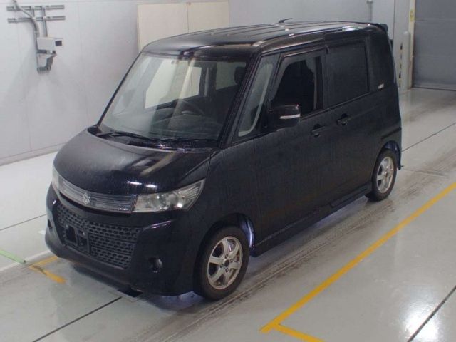 131 Suzuki Palette MK21S 2012 г. (CAA Chubu)