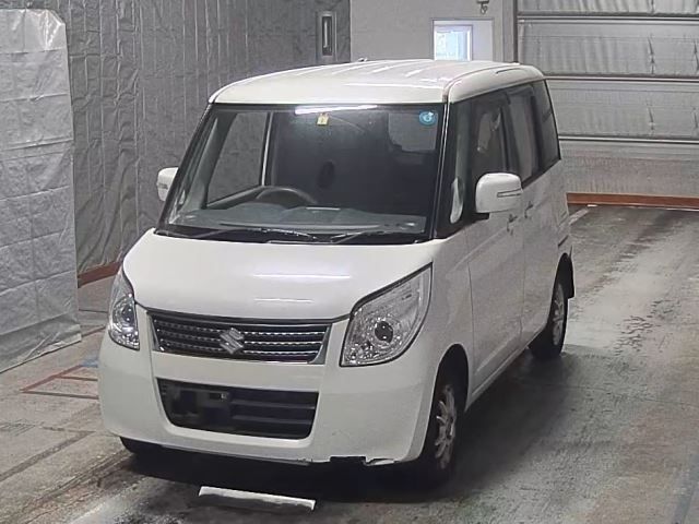 1447 Suzuki Palette MK21S 2011 г. (HERO)