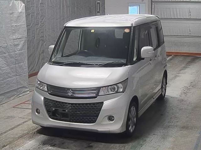 1452 Suzuki Palette MK21S 2012 г. (HERO)