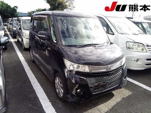 1565 Suzuki Palette MK21S 2011 г. (JU Kumamoto)