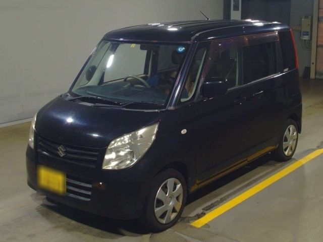 18024 Suzuki Palette MK21S 2011 г. (TAA Yokohama)