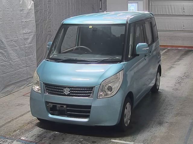 1822 Suzuki Palette MK21S 2011 г. (HERO)