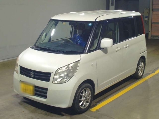 18337 Suzuki Palette MK21S 2011 г. (TAA Yokohama)