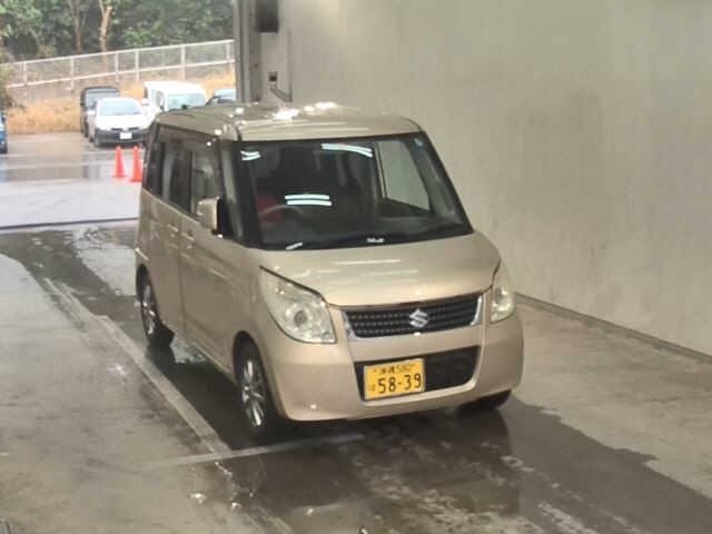 194 Suzuki Palette MK21S 2011 г. (JU Okinawa)