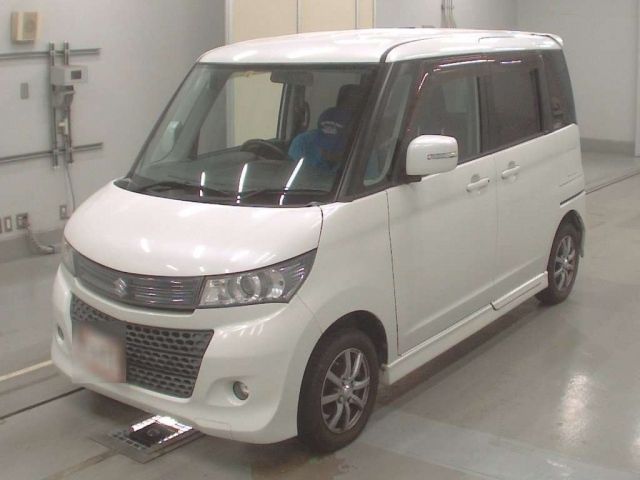 20343 Suzuki Palette MK21S 2012 г. (CAA Tokyo)