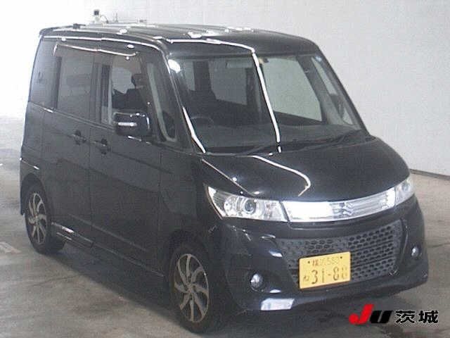 2184 Suzuki Palette MK21S 2012 г. (JU Ibaraki)