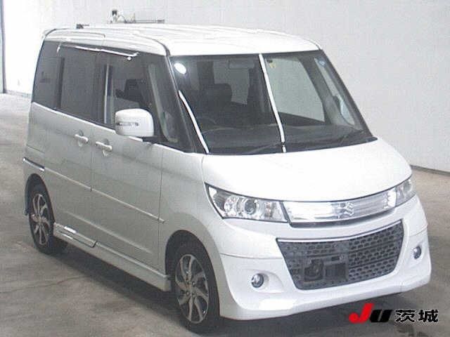 2199 Suzuki Palette MK21S 2011 г. (JU Ibaraki)