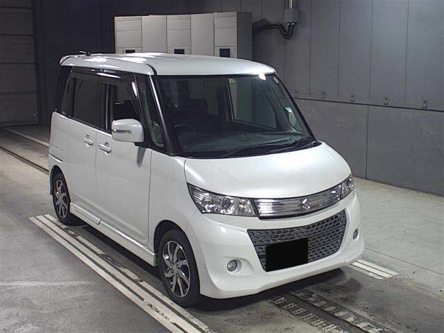 234 Suzuki Palette MK21S 2011 г. (JU Gifu)