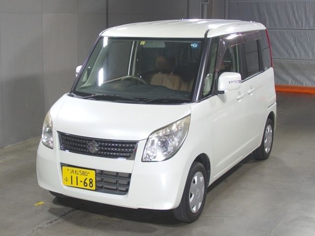 249 Suzuki Palette MK21S 2011 г. (SAA Hamamatsu)